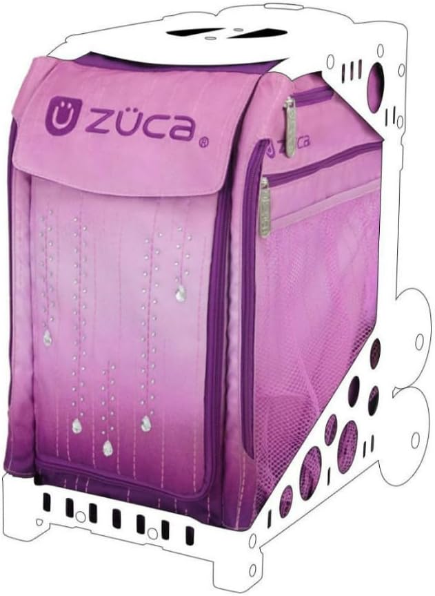 Zuca Velvet Rain Sport Insert Bag Frame Sold Separately - Image 1