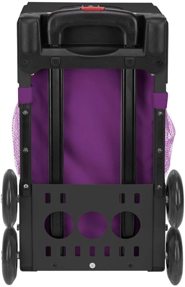 Zuca Velvet Rain Sport Insert Bag Frame Sold Separately - Image 5