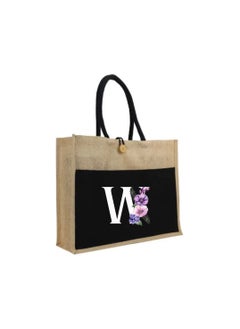W