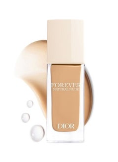 Dior Addict Dior Forever Natural Nude 4W Warm Foundation 30g  - Image 1