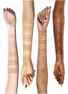 Dior Addict Dior Forever Natural Nude 4W Warm Foundation 30g  - Image 5