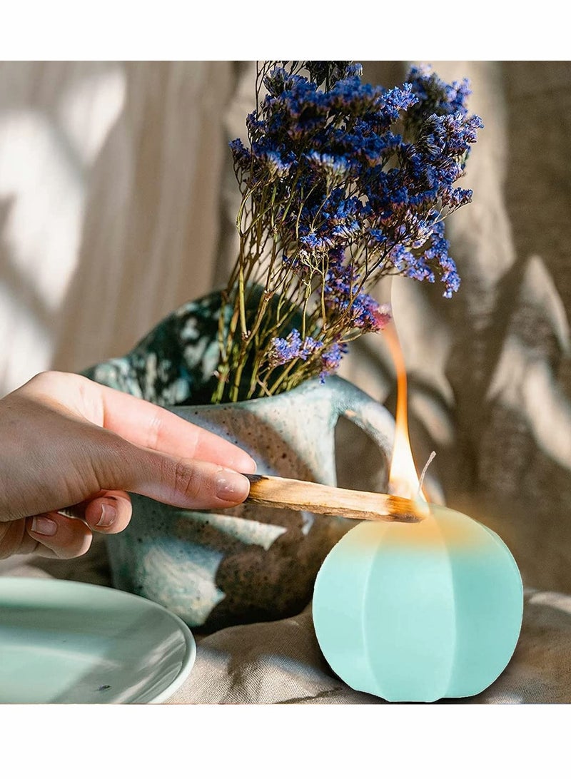 Excefore Silicone Mould for Candle Making Wax Aromatherapy Soap Maker - Image 2