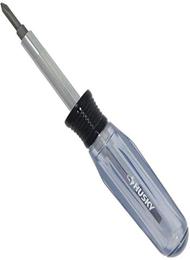 Husky Multipurpose 6-in-1 Screwdriver - Image 4