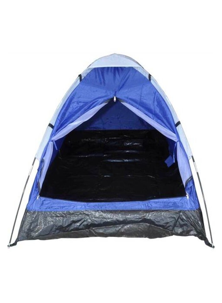 MyChoice 2-Person Camping Dome Tent Blue - Image 1