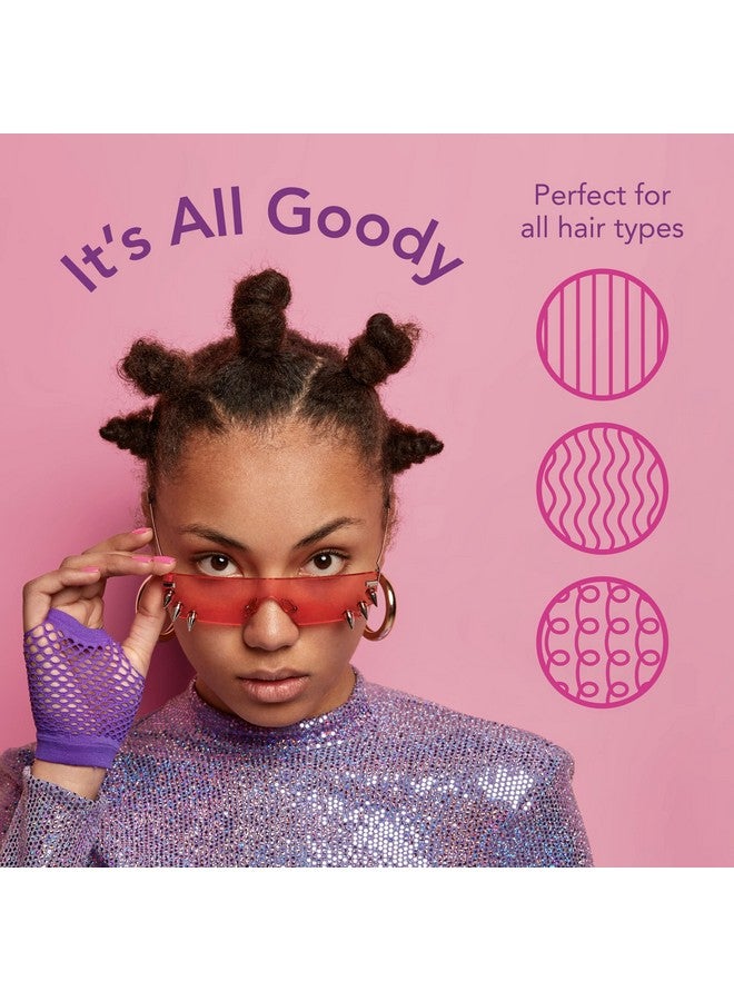 قودي  دبابيس شعر معدنية عدد 50 دبوس أسود مقاس 5 سم تساعد على إبقاء الشعر في مكانه، إكسسوارات الشعر لتصفيفه بسهولة والحفاظ على شعرك آمنًا وخاليًا من الألم لجميع أنواع الشعر. - Image 4