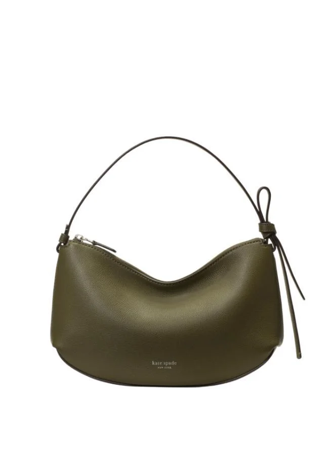 Kate Spade Loop Pebbled Leather Shoulder Bag