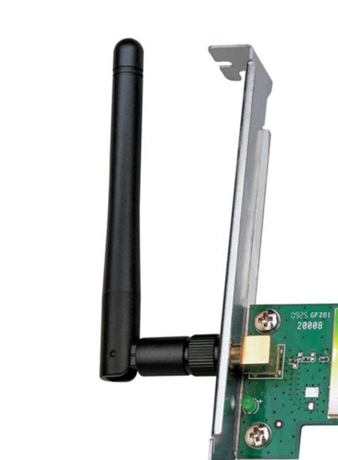 تي بي لينك محول إكسبرس لاسلكي لايت N PCI بسرعة 150 ميجابت في الثانية أسود - Image 5