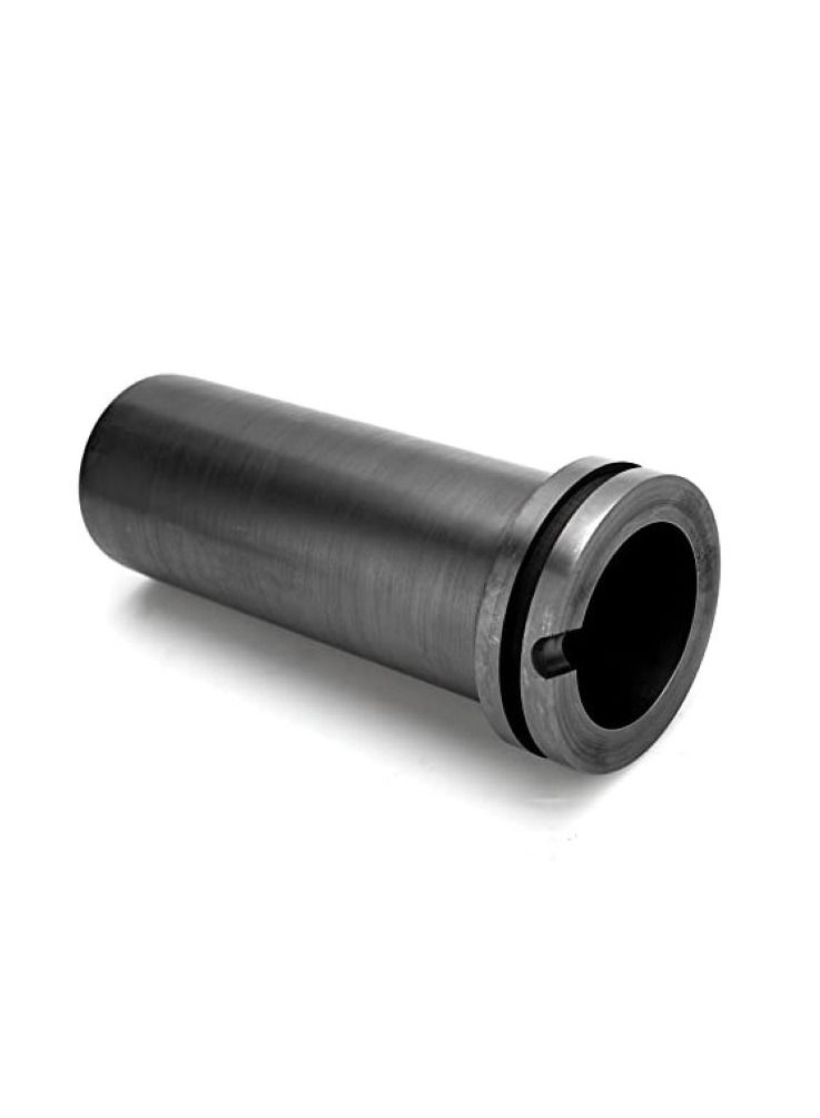 High-purity Melting Graphite Crucible for High-temperature Gold and Silver Metal Smelting Tools - Image 3
