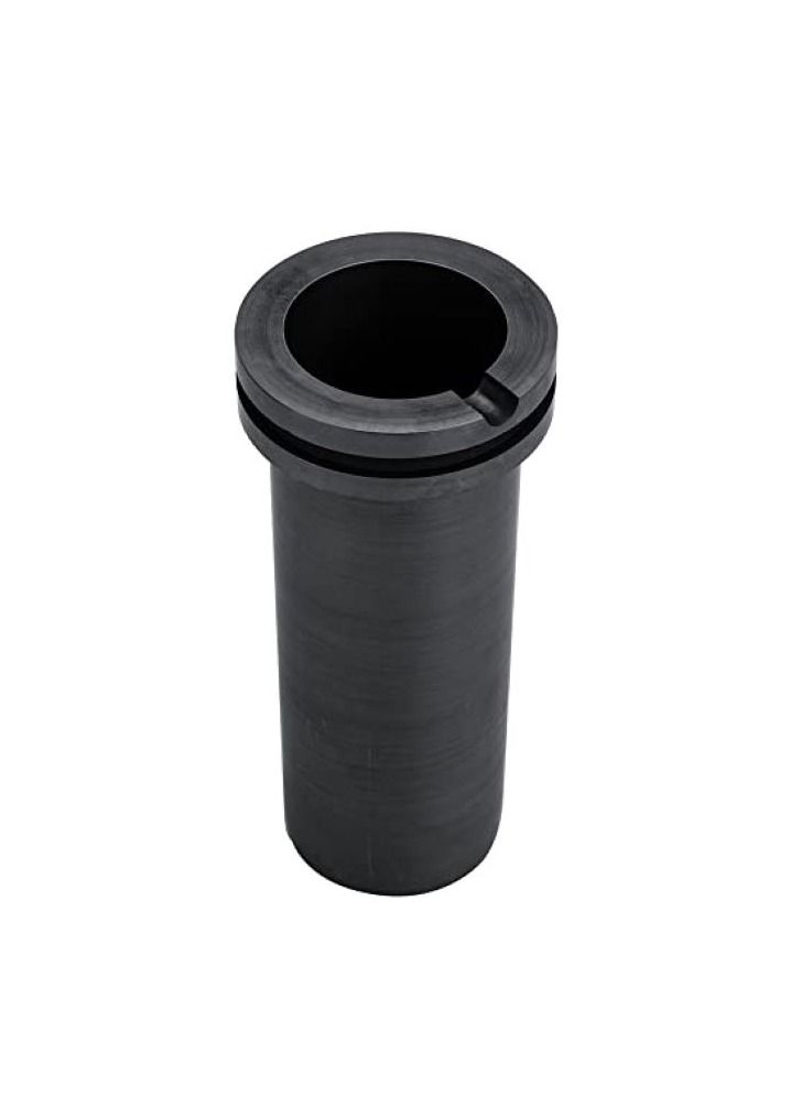 High-purity Melting Graphite Crucible for High-temperature Gold and Silver Metal Smelting Tools - Image 2
