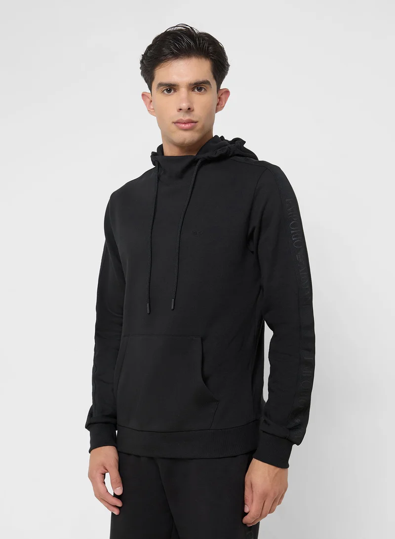 EMPORIO ARMANI Essential Hoodie