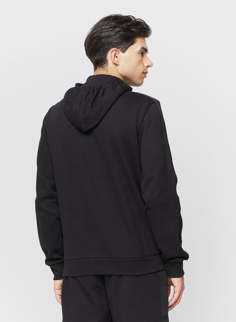 EMPORIO ARMANI Essential Hoodie - Image 2