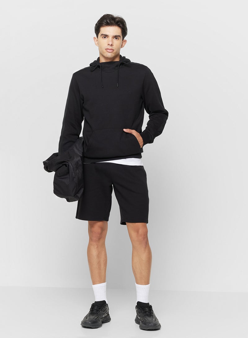 EMPORIO ARMANI Essential Hoodie - Image 5