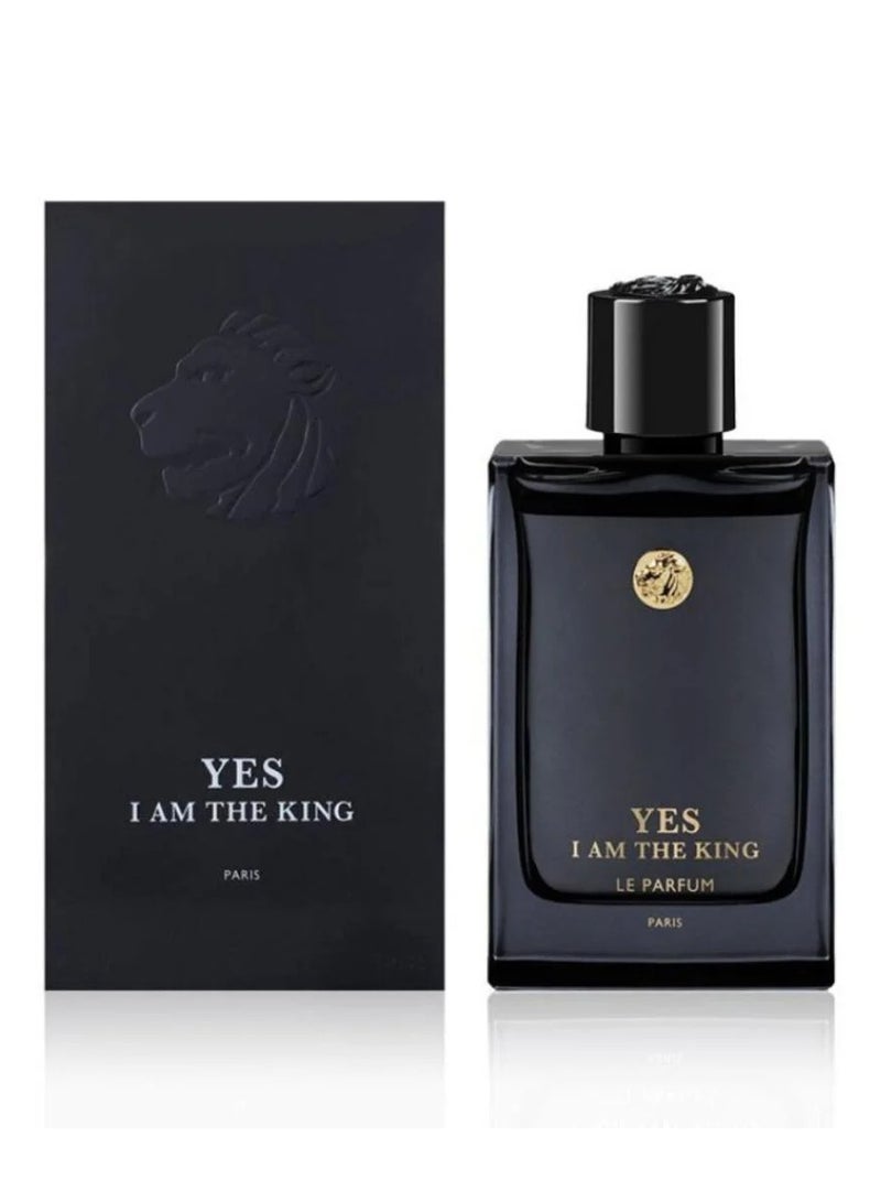 غابرييل عطر غابرليس يس ايم ذا كنج لي بارفيوم - او دو بارفيوم - 100مل - Image 1