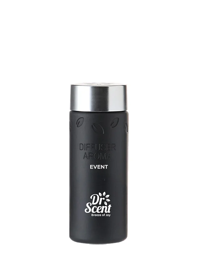 Dr Scent Dr Scent Breeze of Joy Diffuser Aroma Event 170ml , Luxurious Home, Hotel & Spa Fragrance | Notes of Bergamot, Birch & Ambergris | Made in the UK