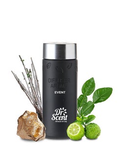 دكتور سينت معطر جو Dr Scent Breeze of Joy بحجم 170 مل، عطر فاخر للمنزل والفندق والمنتجعات الصحية | مكونات من البرغموت والبتولا والعنبر | صنع في المملكة المتحدة  - Image 2
