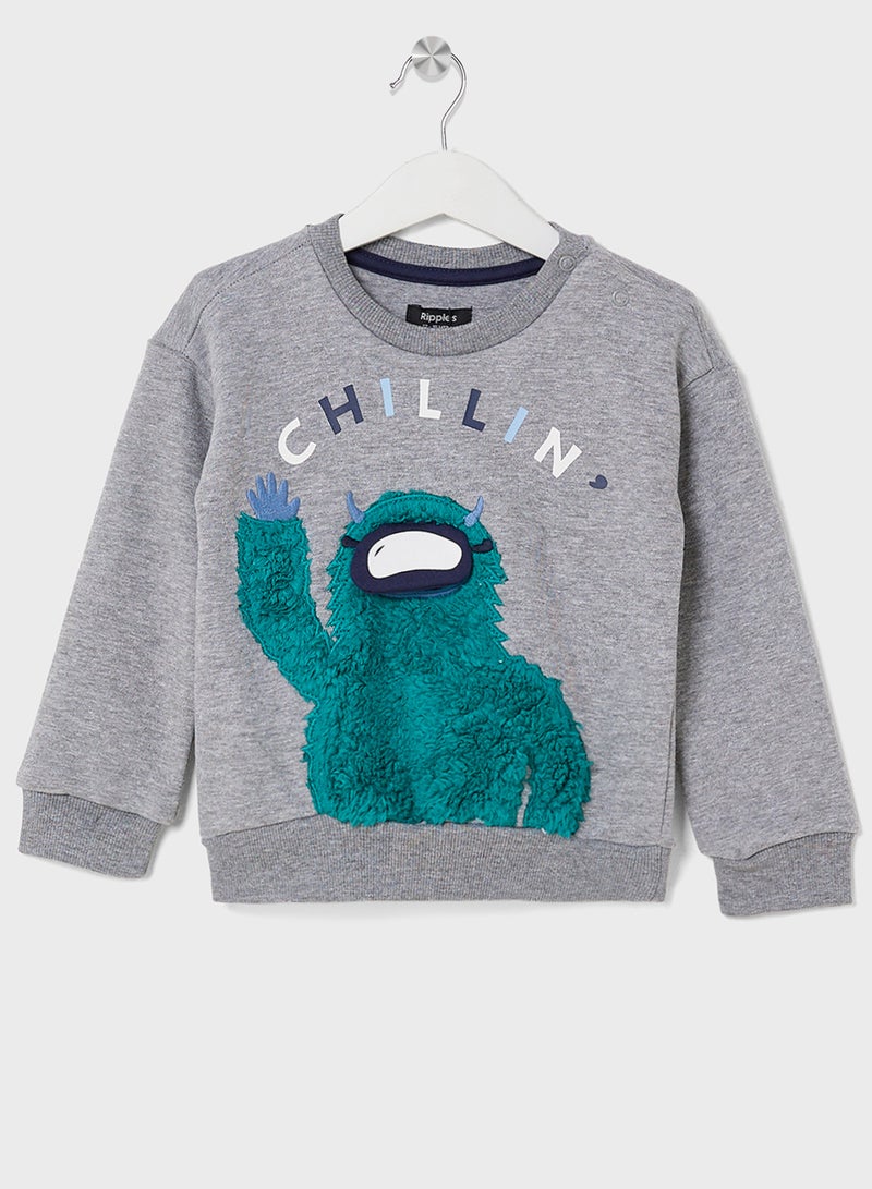 Ripples Boys 2pcs Sets - Image 2