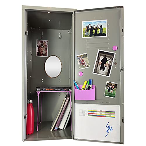 Magtech Magnetic Photo Pocket Picture Frame, Variety Pack, 6 Pack + FREE Wallet Size, 4x6, 5x7, 2.5x2.5, White, Made in the USA (57461) - Image 2
