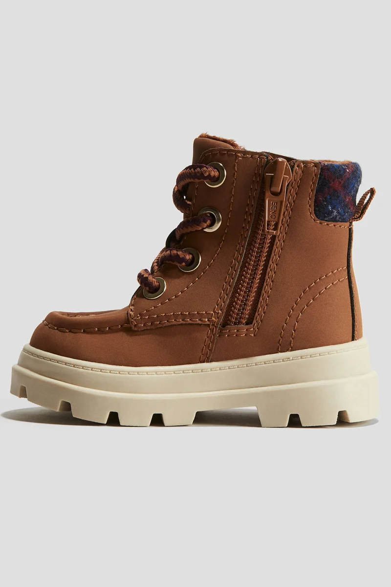 H&M Warm-Lined Boots