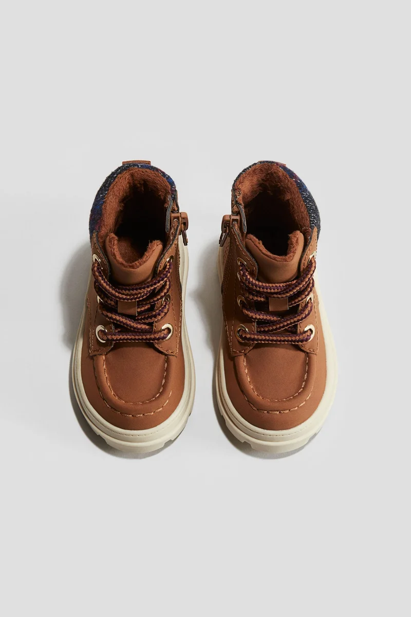 H&M Warm-Lined Boots