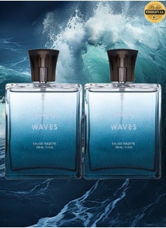 2 قطع عطر ويفز 100 مل