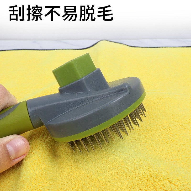 Car Wash Towel Double-Sided Car Towel Absorbent Quick-Drying Car Wash Towel Thickened Coral Fleece Towel Hebei Logo - Image 5