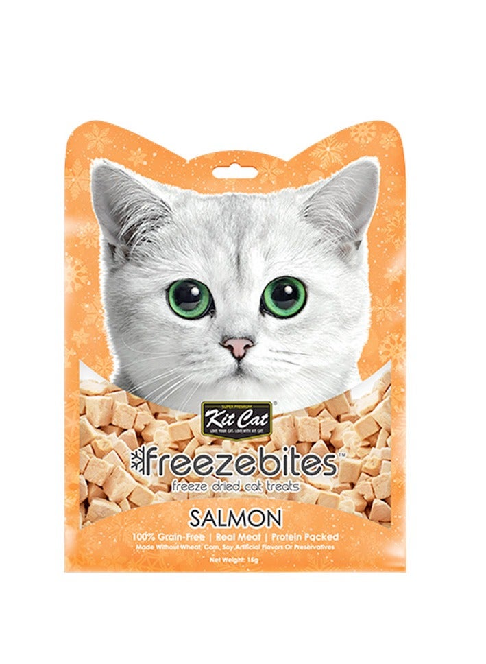 كيت كات تجميد سمك السلمون 15 جرام - Image 1