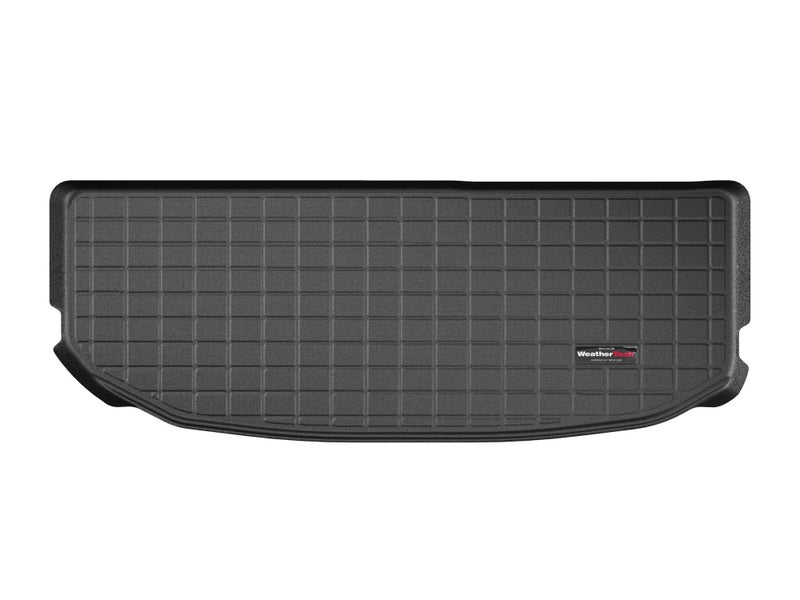 WeatherTech Cargo Trunk Liner for Hyundai Palisade Behind 3rd Row 401313 Black