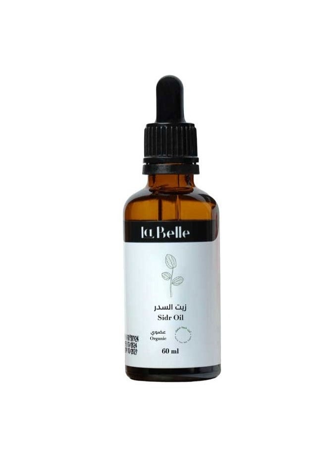La belle Sidr oil 