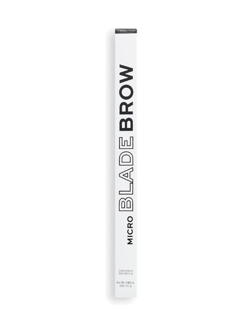 Revolution Relove Blade Brow Pencil Dark Brown