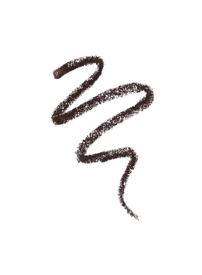 Revolution Relove Blade Brow Pencil Dark Brown - Image 3