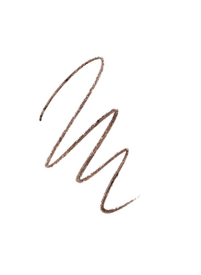 Revolution Relove Blade Brow Pencil Dark Brown - Image 4