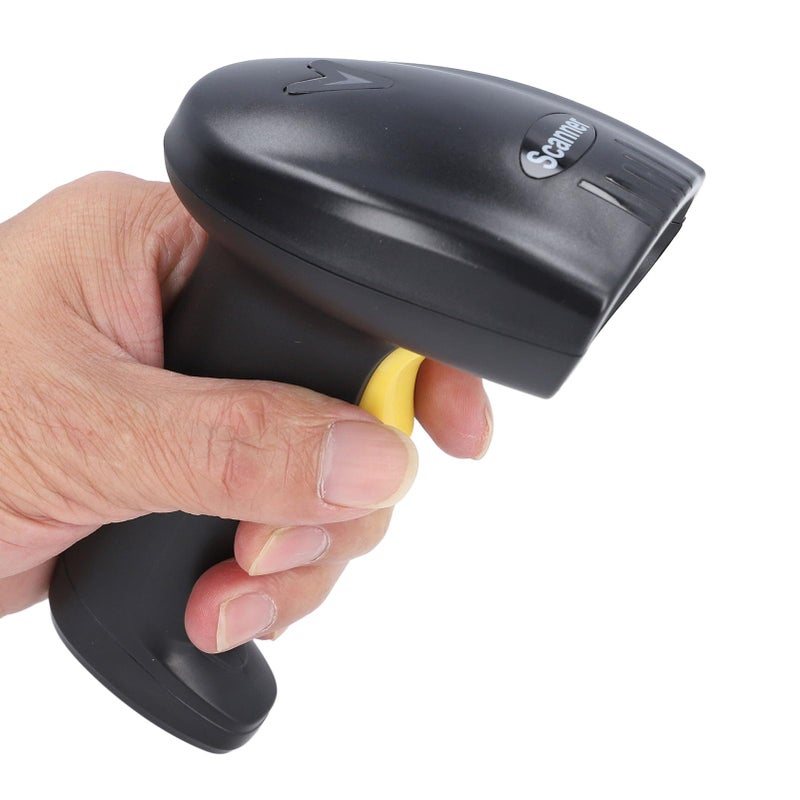 ماسح الرمز الشريطي المحمول USB أحادي الأبعاد لتطبيقات البيع بالتجزئة في السوبر ماركت والخدمات اللوجستية - Image 5