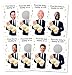RokAPary Who is The Babys Daddy Baby Shower Scratch Off Game Easy to Play Silly Games Funny Idea Ice Breaker Activity Raffle Cards Set of 40 Cards Made in USA - Image 3