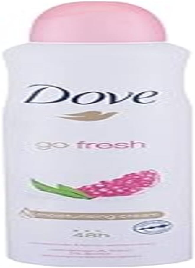Dove Dove Go Fresh Aerosol Anti Perspirant Deodorant, Pomegranate, 250ml 