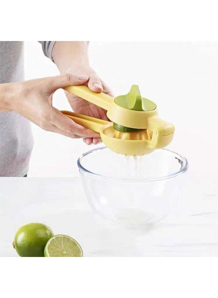 عصارة ليمون وبرتقال يدوية سهلة الاستخدام - Image 2