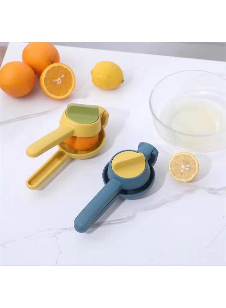 عصارة ليمون وبرتقال يدوية سهلة الاستخدام - Image 3