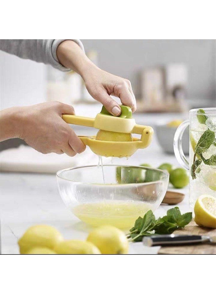 عصارة ليمون وبرتقال يدوية سهلة الاستخدام - Image 5
