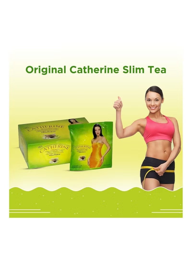 Catherine Thai Natural Herbal Slimming Tea