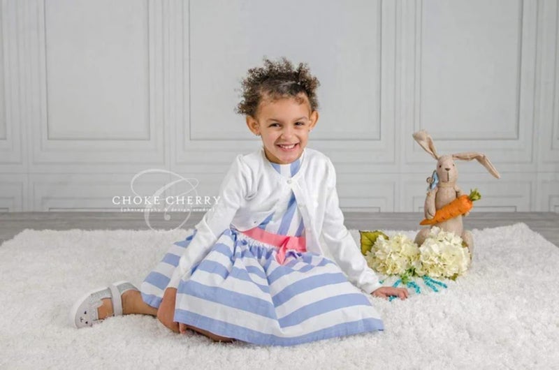 Kate 8x8ft White Grey Wall Photography Backdrop with Vintage Wood Floor - Image 2
