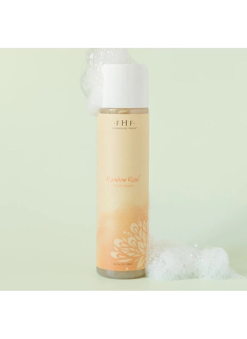 FarmHouse Fresh Rainbow Road Body Wash  - Image 1