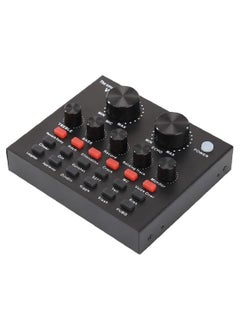 Beauenty Sound Card V8 USB External Audio Mixer Headset Microphone Webcast Entertainment Streamer  - Image 3