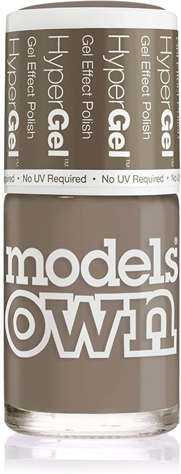 Models Own HyperGel Polish SG044 Grey Storm C1557316