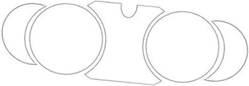 Wivplex Motorcycle Screen Protector for GSX1300R HAYABUSA - Image 1