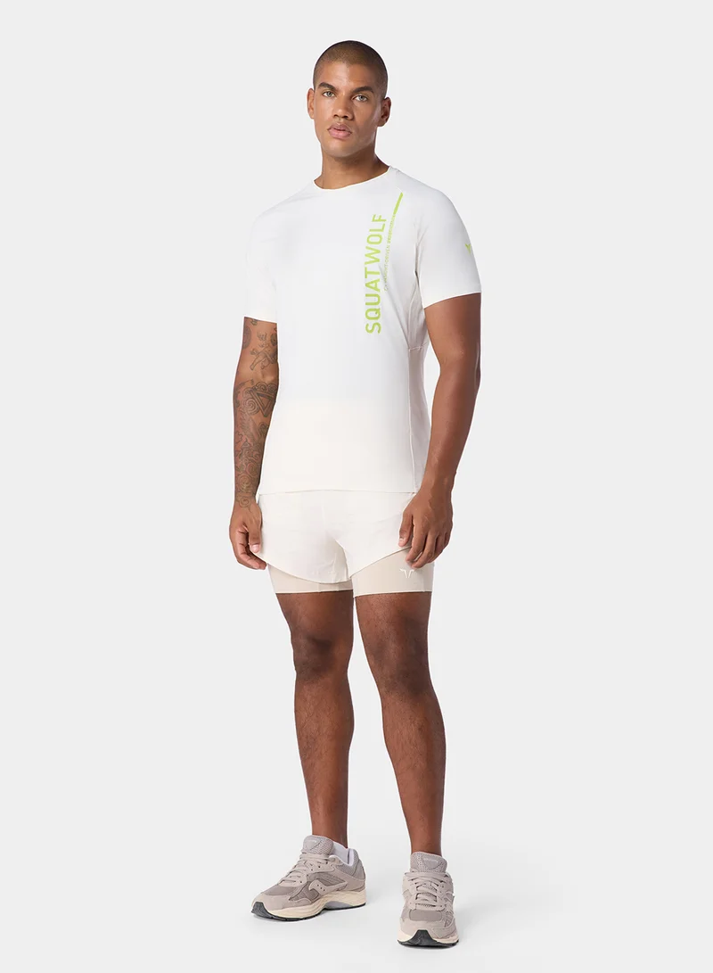 سكوات وولف Supernaturals T-Shirt