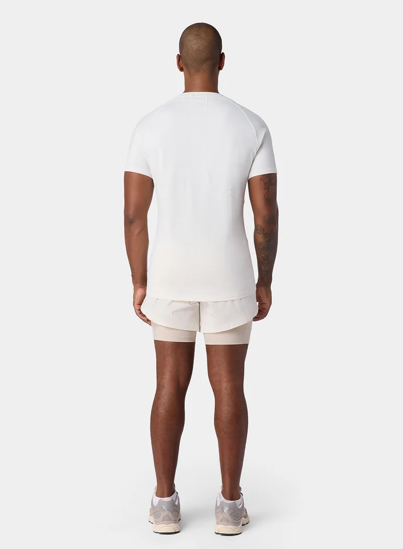 سكوات وولف Supernaturals T-Shirt