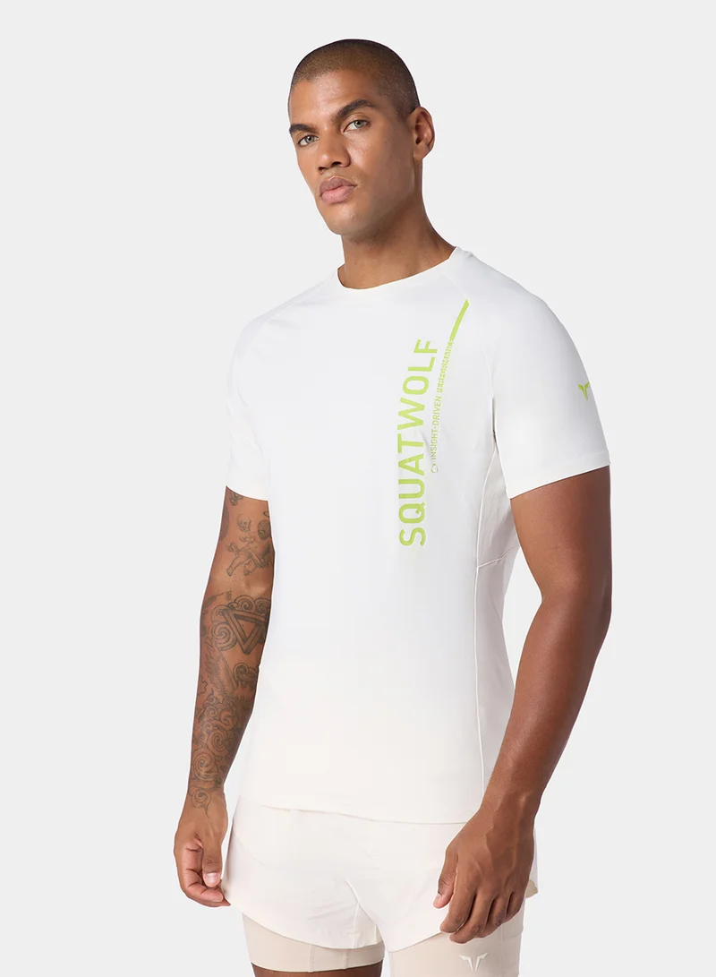 SQUATWOLF Neotech Supernaturals T-Shirt