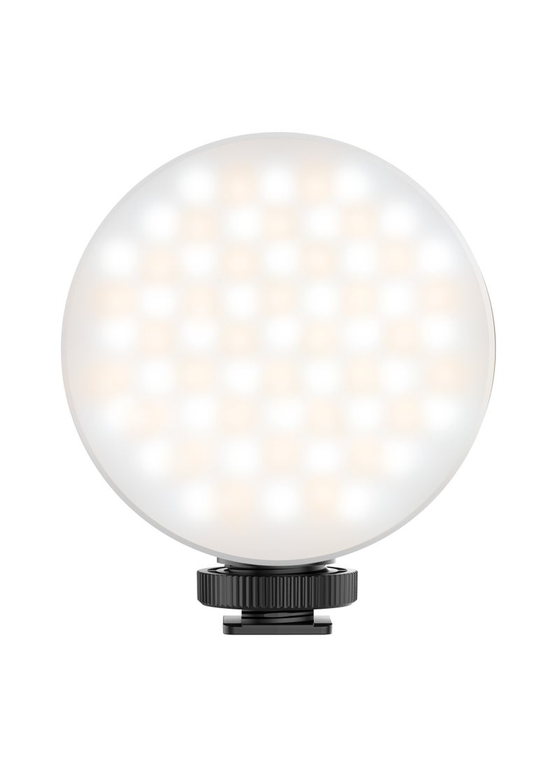 Ulanzi - VL69 Video Light Kit with Suction Cup Bi-Color for PC Online Conference - Image 1
