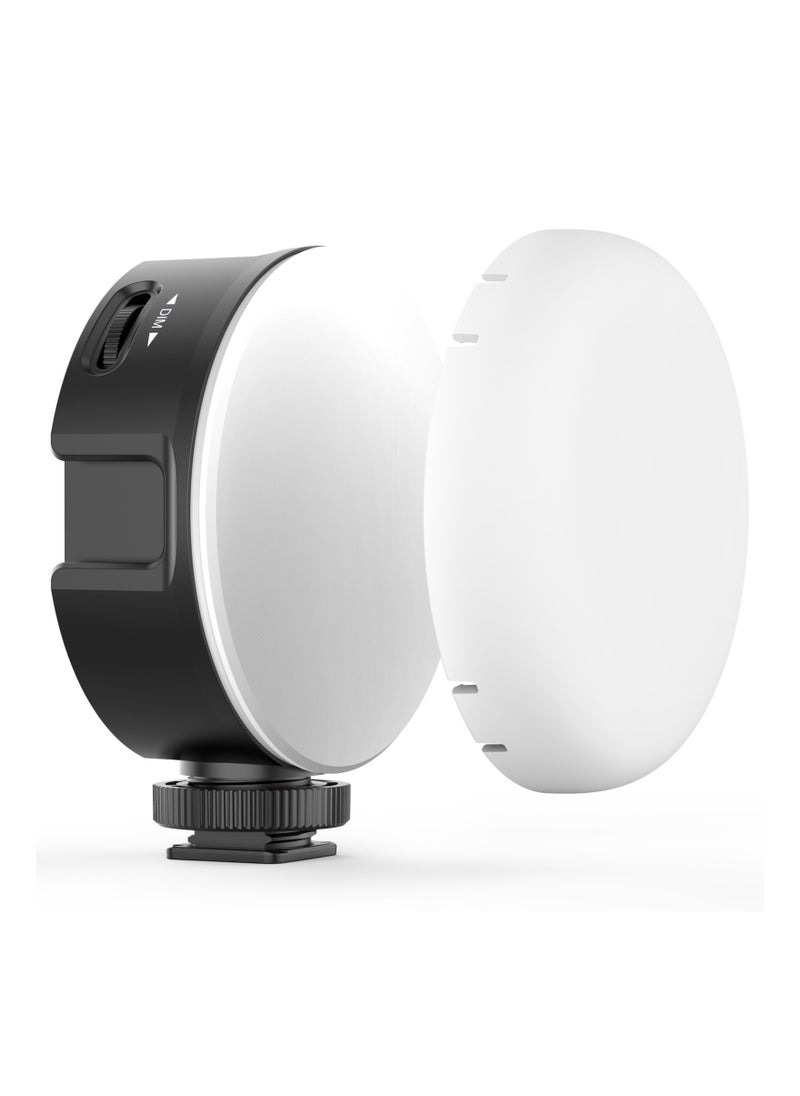 Ulanzi - VL69 Video Light Kit with Suction Cup Bi-Color for PC Online Conference - Image 1