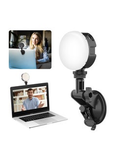 Ulanzi VL69 Video Light Kit with Suction Cup Bi-Color for PC Online Conference  - Image 1