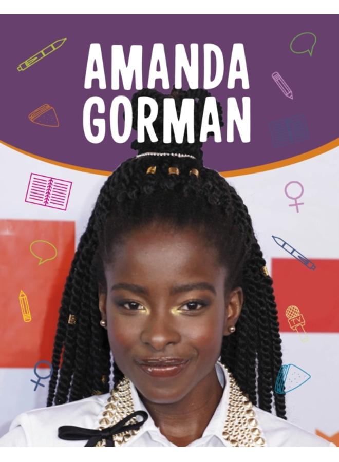 Amanda Gorman